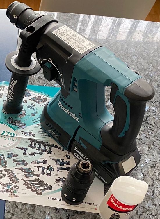 Makita dhr243 deals