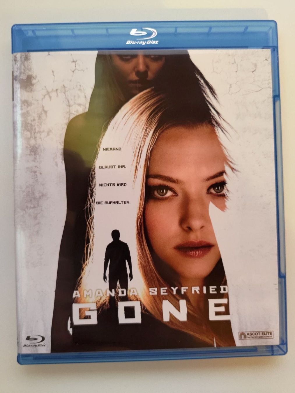 Tous les DVDs: Gone – D'occasion à Liestal par Kratzilla