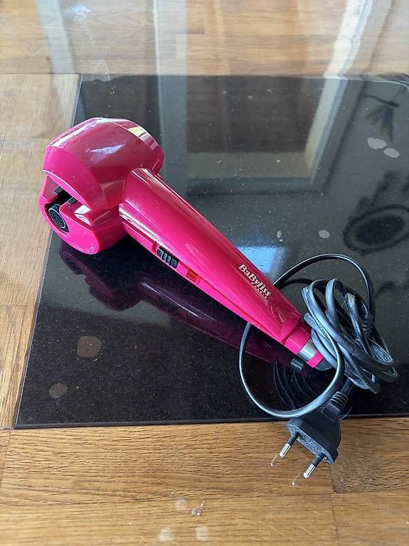 BaByliss Piastre & Arricciacapelli: Babyliss Curl Secret – Usato da Perroy venduto da barballalla