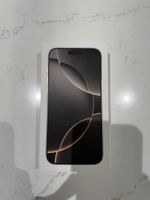 Iphone 16 Pro Max 1 TB Natural Titanium Neuwertig