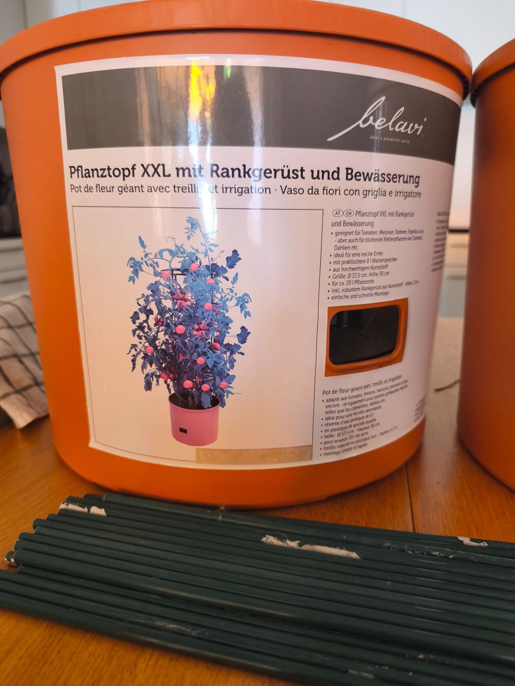 Blumentöpfe: [Gratis] 37.5 cm Topf – Gebraucht aus Olten von les_kg28 4