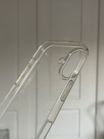 Neuwertige transparente Handyhülle für iPhone 17 