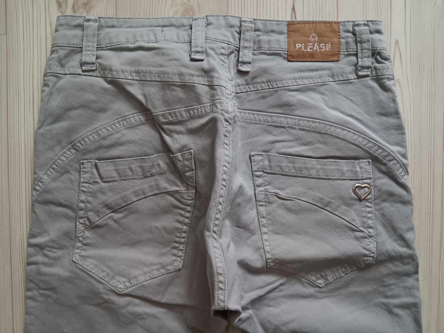 Please Jeans Jeans: PLEASE P20 Jeans taille / Grosse XS – Usato da Cossonay-ville venduto da Super-Price-Quality 6