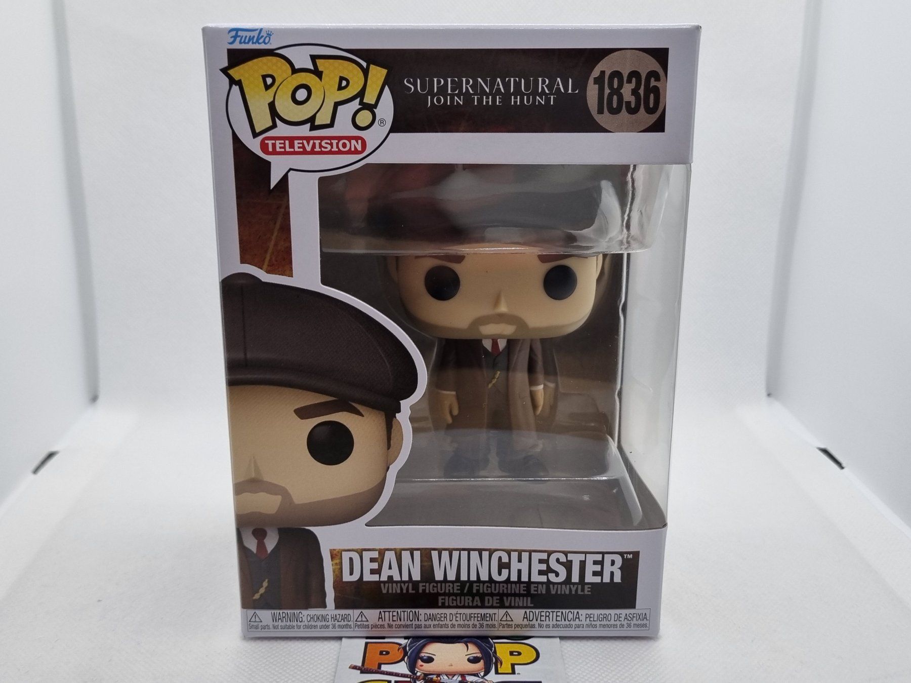 Funko Statuette: Funko POP! Supernatural - Dean Winchester – Nuovo (secondo la descrizione) da Vernayaz venduto da fnkochase