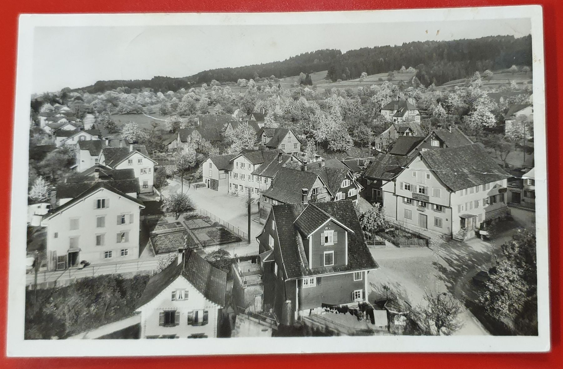 Ansichtskarten: Waldkirch St. Gallen 1932 – Gebraucht aus Kreuzlingen von Rschweiz1
