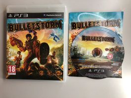 Bulletstorm - PS3