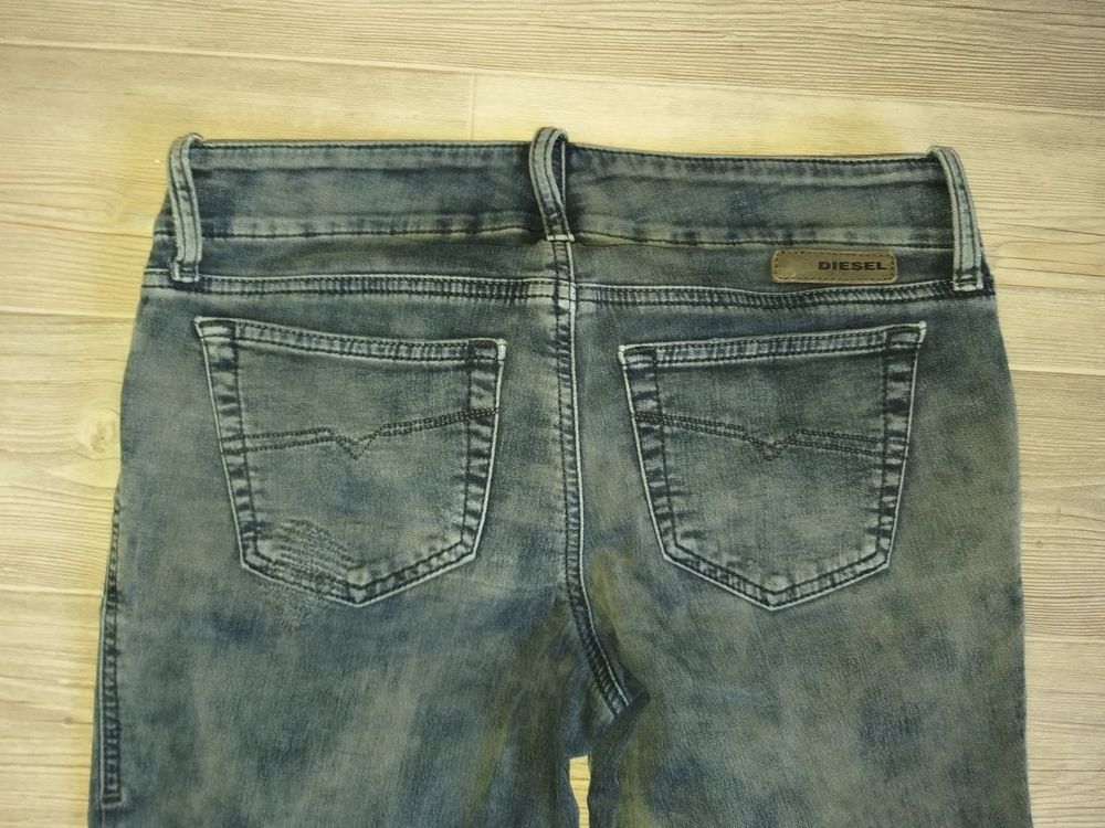 Diesel Jeans: Jeans DIESEL  Taille / Grosse W25   Model GRUPEE..... – Usato da Cossonay-ville venduto da Super-Price-Quality 6