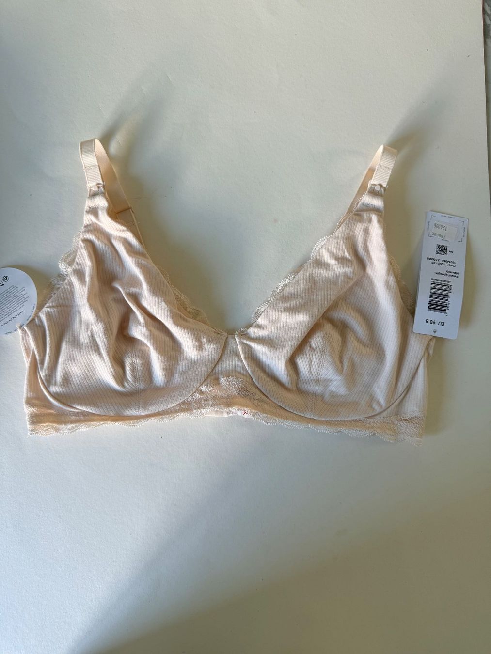 Triumph Altra biancheria intima: TRIUMPH, Still-BH MATERNITY, Grösse 90B, Farbe Offwhite – Nuovo e nell'imballaggio originale da Rudolfstetten venduto da gst_g7xl 4