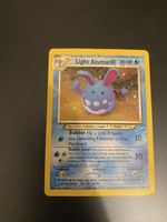 Light Azumarill Holo Neo Destiny Yuka Morii