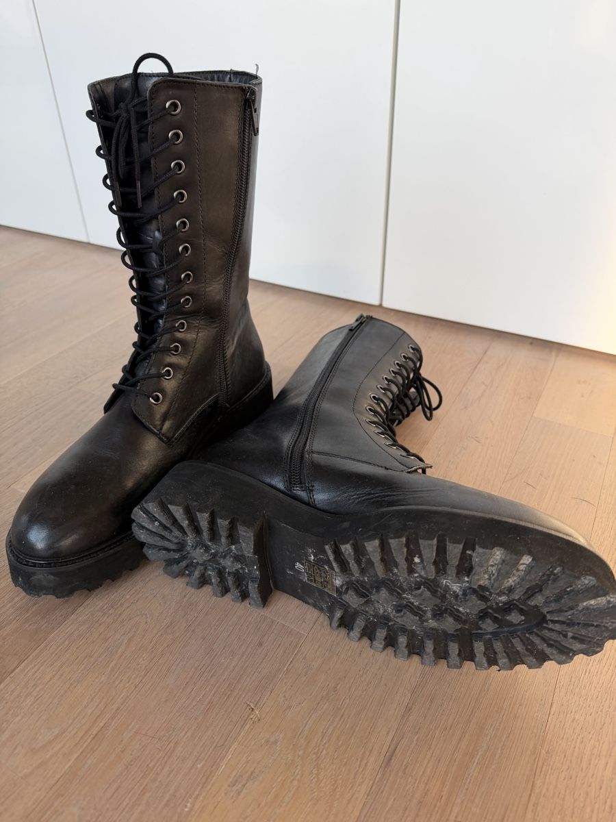 Lazamani Scarpe da donna: Schnürboots von Lazamani – Nuovo (secondo la descrizione) da Ennetbaden venduto da Evahungerb 2