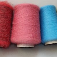 Superkid Mohair Merino Extrafine von Igea, Astro 310g rosa