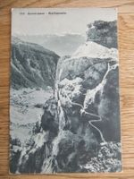 Gemmipass bei Leukerbad