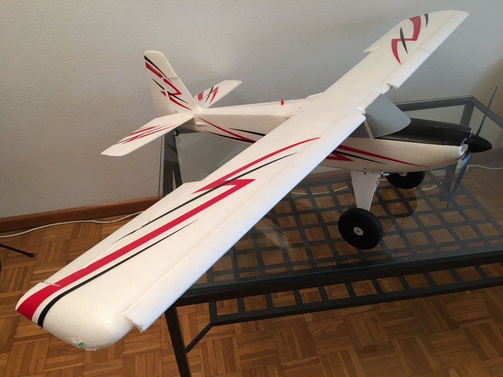 Timber RC Flieger 1,5m (Gebraucht) in Winterthur für CHF 130 – nur ...