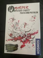 MURDER MYSTERY PARTY - PASTA & PISTOLEN Krimidiner zu Hause