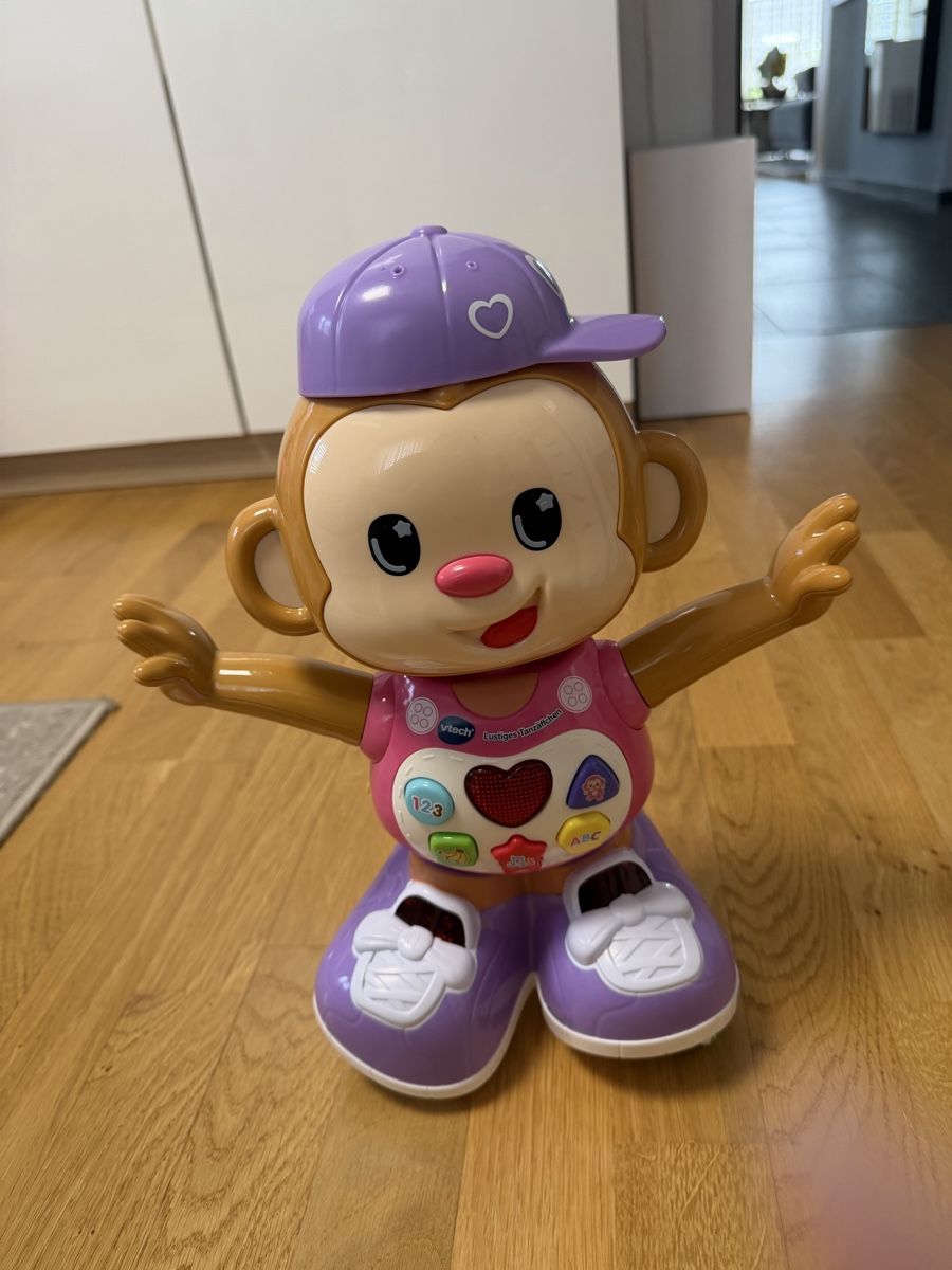 Vtech Giocattoli: Vtech - Super Singe Rigolo – Usato da nebikon venduto da Andpint