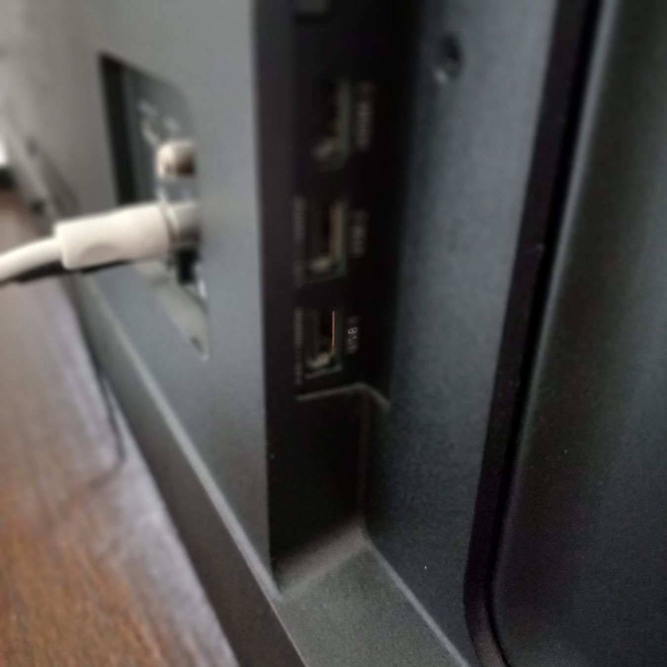 Philips Fernseher: Téléviseur Philips 43" – Gebraucht aus Jongny von dve_7nbz 3