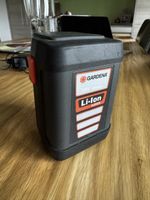 RasentrimmerAkku GARDENA 1600 mAh / 18 V