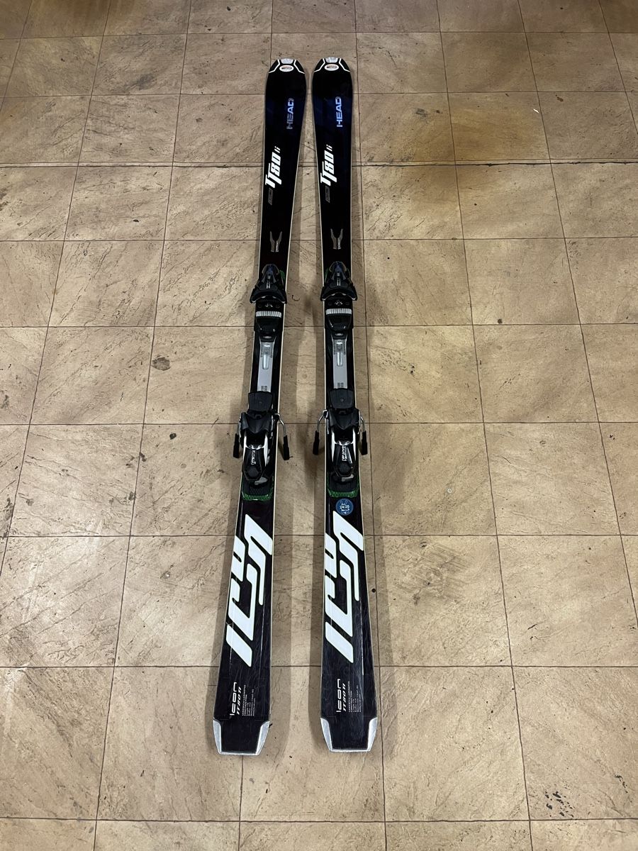 Head Skis: Ski – Gebraucht aus Wiggen von mfgUrs 5