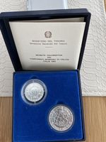 Monete Mondiali Calcio Italia 1990 - Collezione Rara