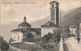 Brissago (TI) Chiesa della Madonna del Ponte