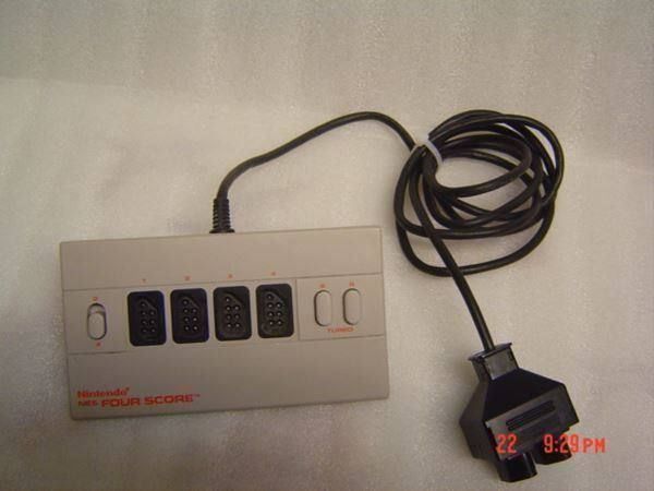 Nintendo Giochi: NES Nintendo Four Score - ORIGINAL – Usato da Pambio Noranco venduto da Pol69