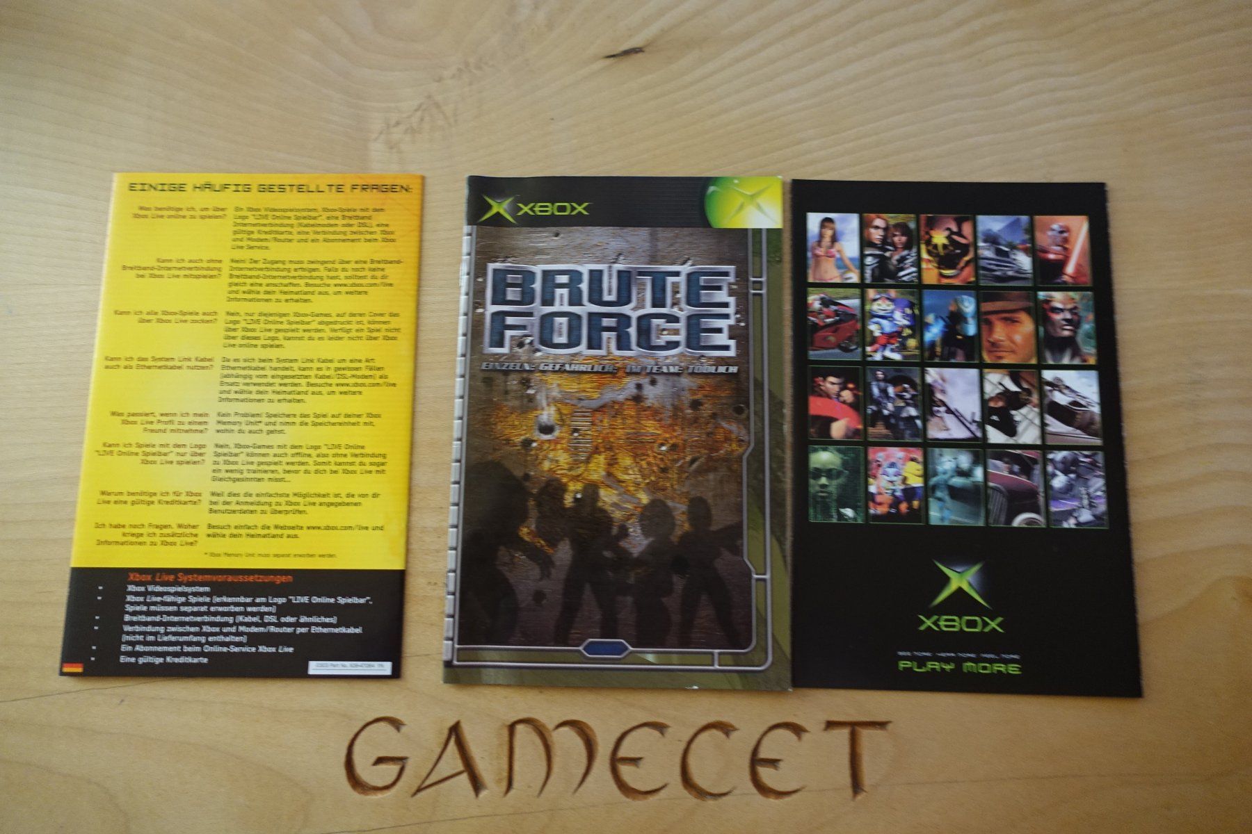 Microsoft Jeux: Brute Force – D'occasion à Steinach par Gamecet 4