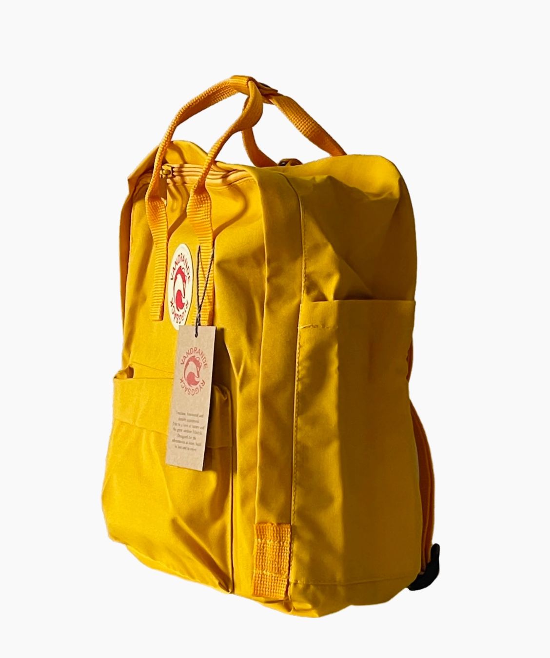 Zaini: Sac à dos VANDRANDE RYGGSÄCK – Nuovo e nell'imballaggio originale da Genève venduto da Bazaror 2