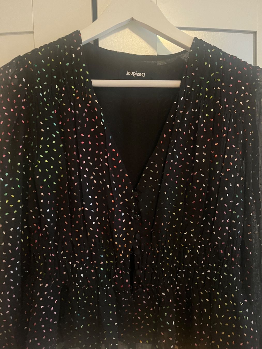 Desigual Camicette: Desigual S – Nuovo (secondo la descrizione) da Affoltern am Albis venduto da lumbrera22 1