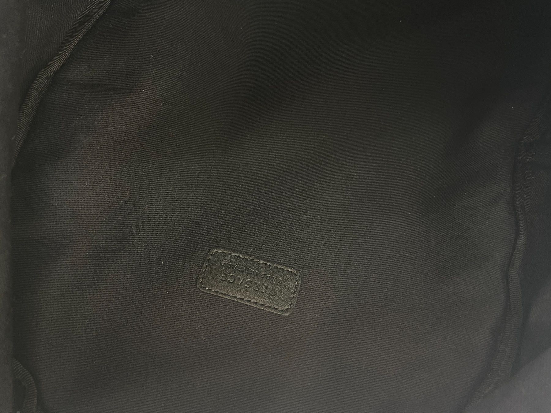 Versace Zaini: Versace Rucksack – Nuovo e nell'imballaggio originale da Lachen SZ venduto da HelvetiaLuxury 4