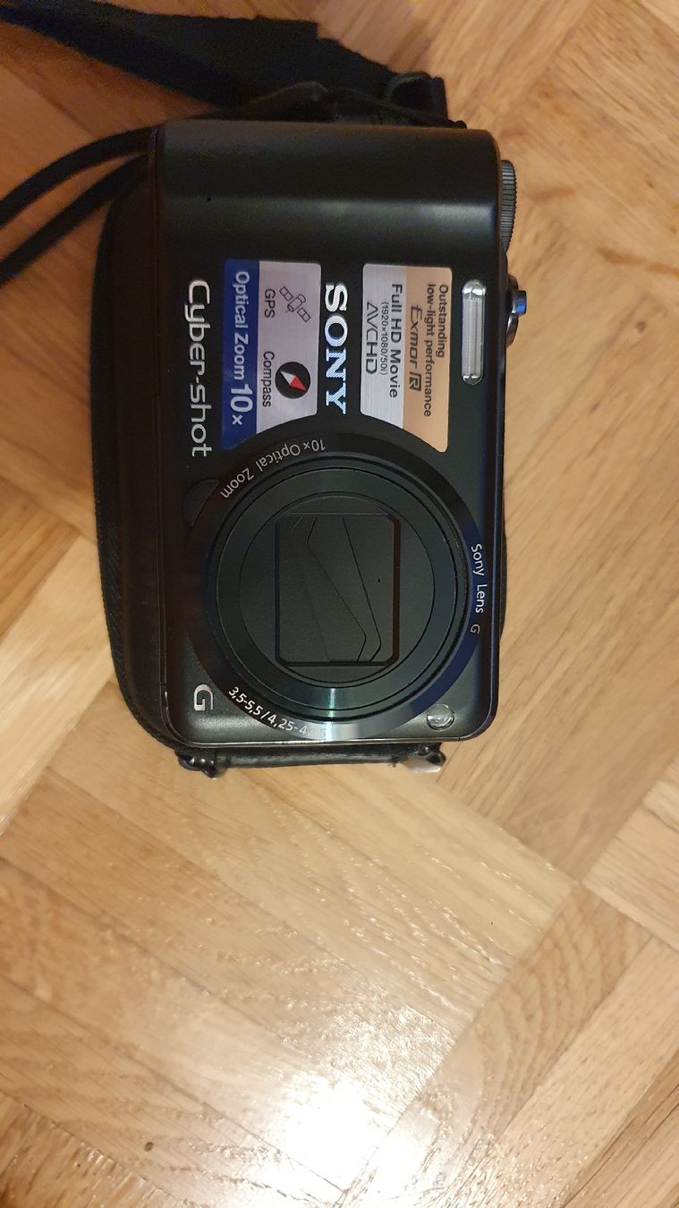 Sony Fotocamera: Digitalkamera Sony – Nuovo (secondo la descrizione) da Sissach venduto da Siraiwan
