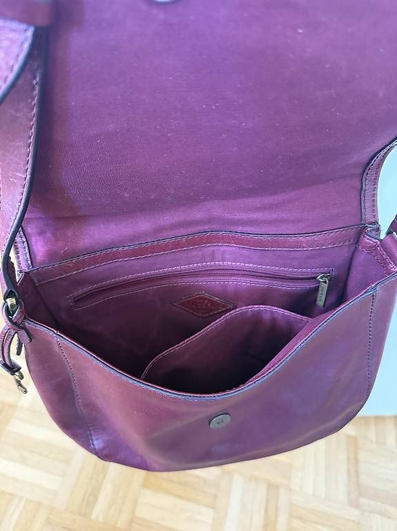 Fossil Borse da donna: Leder Tasche Fossil – Usato da Adliswil venduto da DariaDaria 4