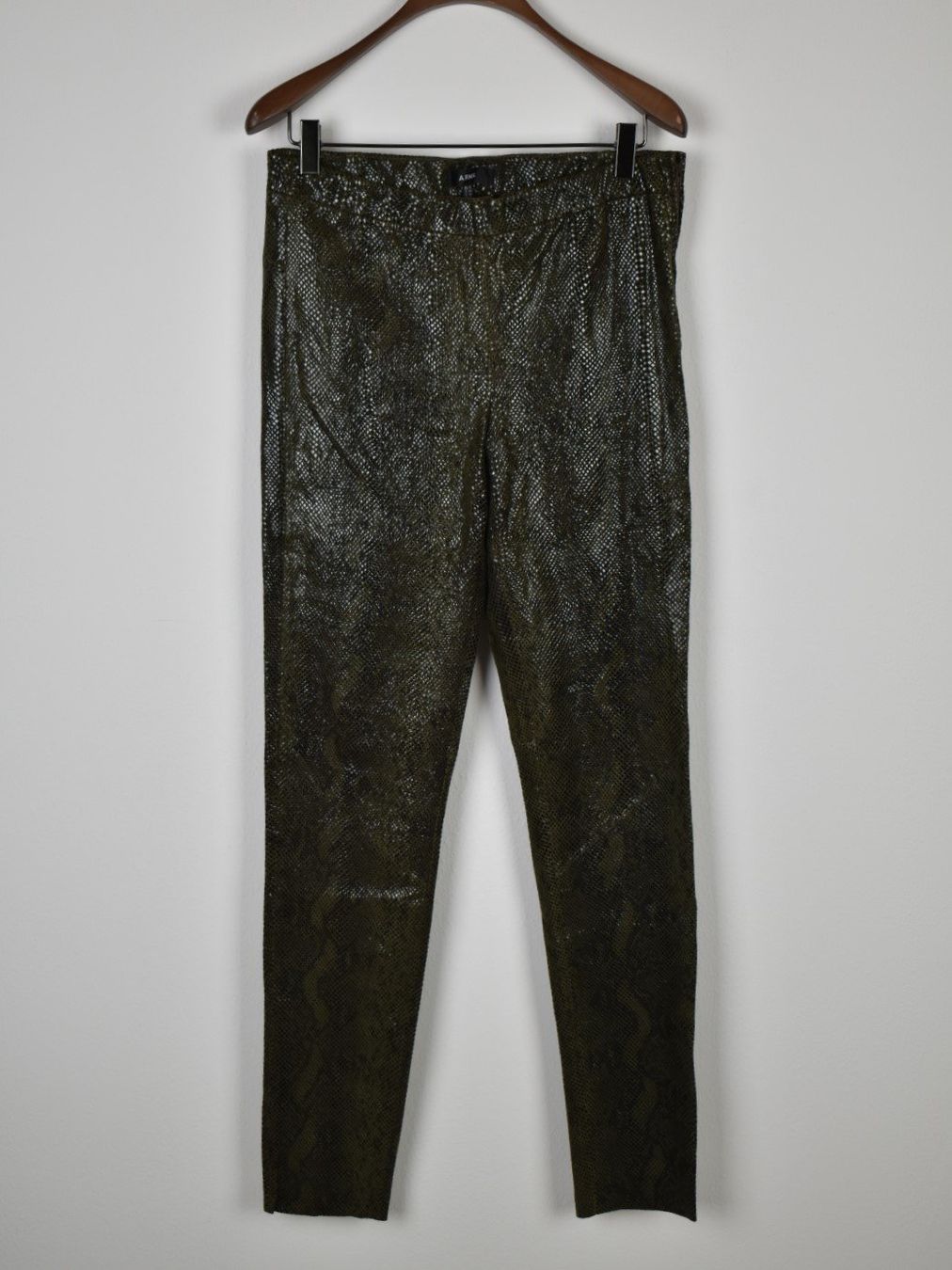 Pantaloni: ARMA Lammlederhose / Leggings Gr.42 – Usato da Nürensdorf venduto da 2ND_STORY