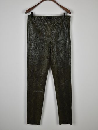 ARMA Lammlederhose / Leggings Gr.42