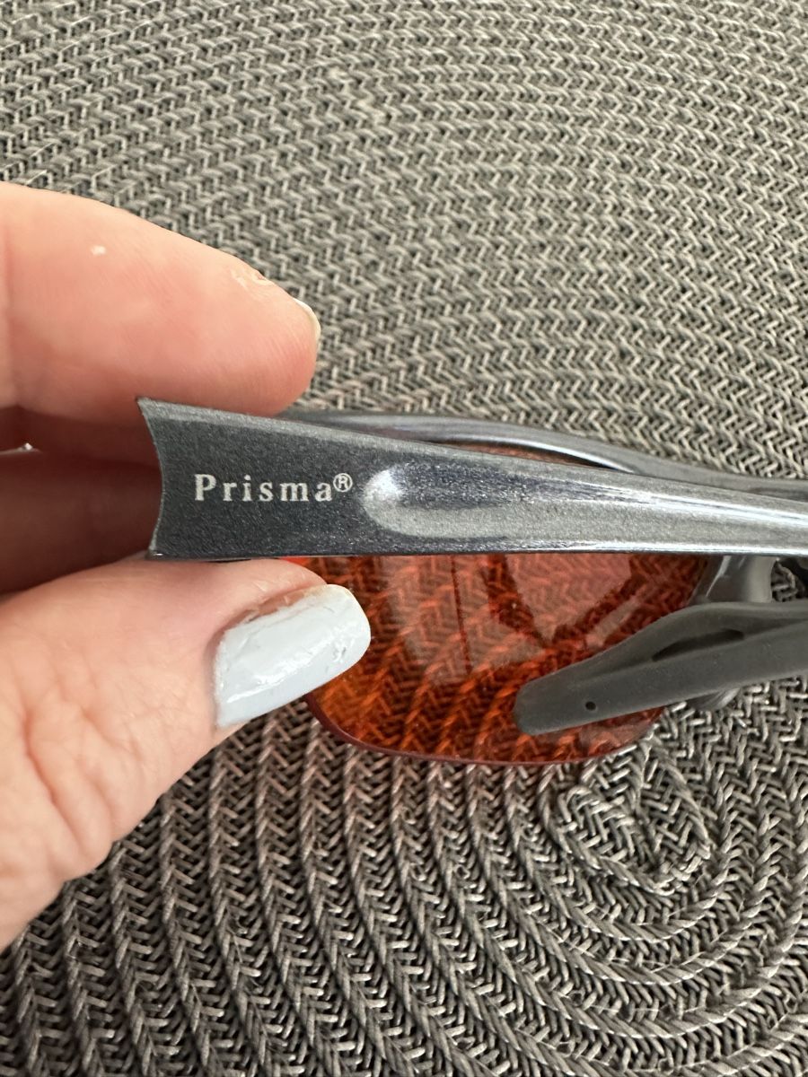 Occhiali & Lenti: Prisma LIGHT GLASSES Sonnenbrille – Nuovo (secondo la descrizione) da Winterthur venduto da su_4assd 3