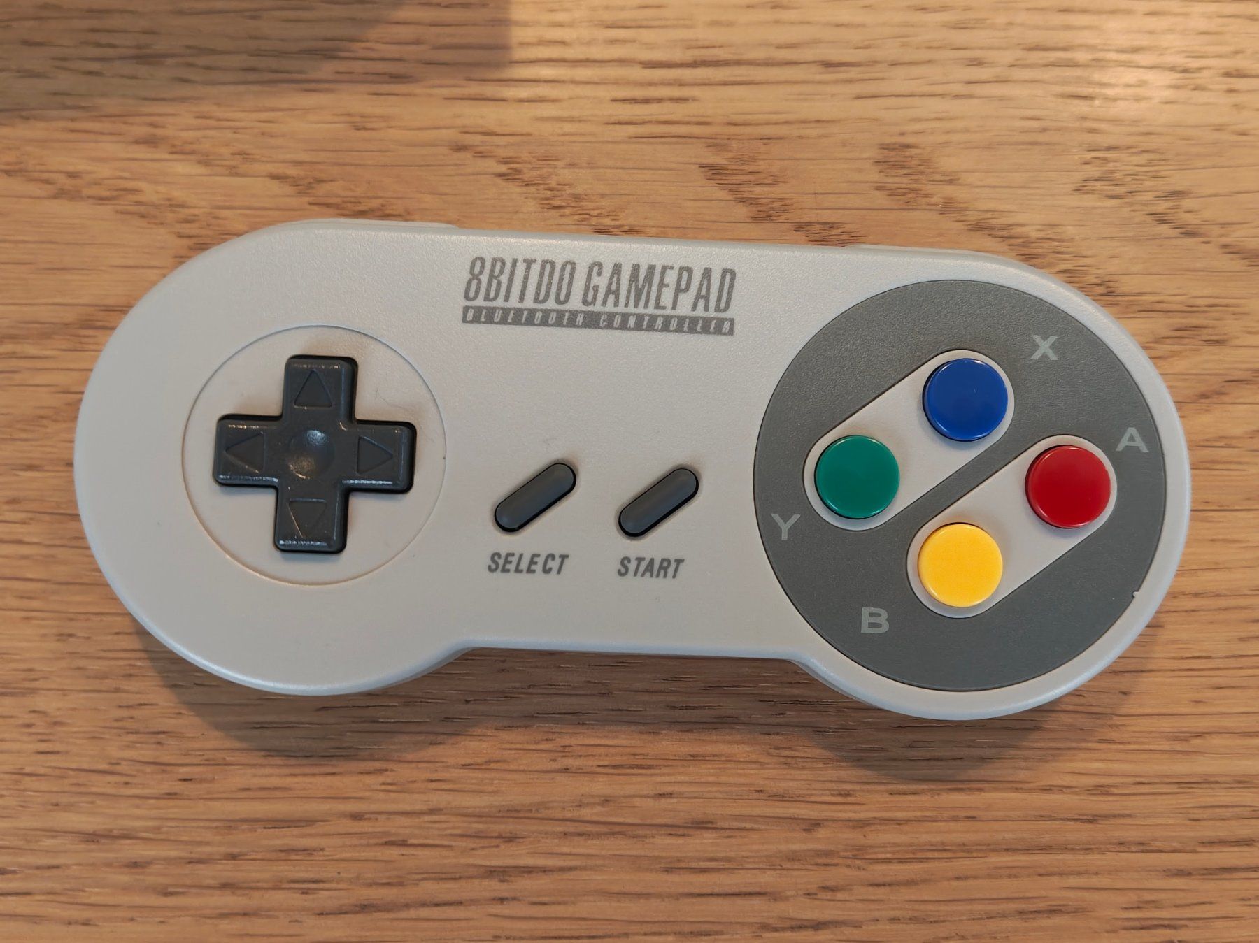 8BitDO Manettes: 8BitDo SFC30 Bluetooth Controller – D'occasion à Oftringen par RetroMister 2
