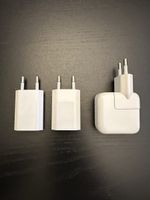 Apple Charger - Genuine Power Adapter Assortment