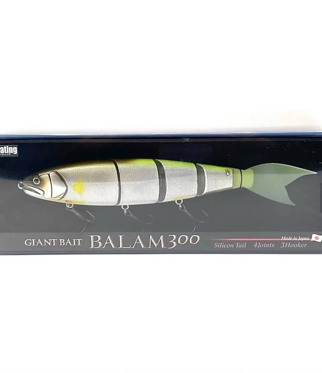 Esche: Madness BALAM 300 - Giant Bait – Nuovo e nell'imballaggio originale da Itingen venduto da fishing-gear
