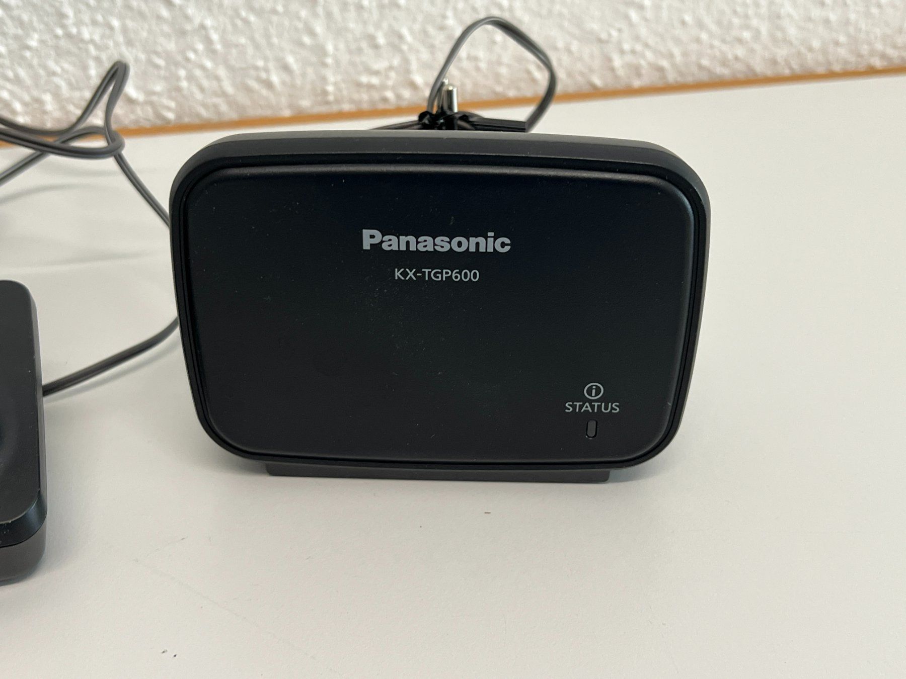 Panasonic Telefone: ABVERKAUF - Panasonic Telefon inkl. Boxen – Gebraucht aus Altstätten SG von hier-kauf-ich-ein 2