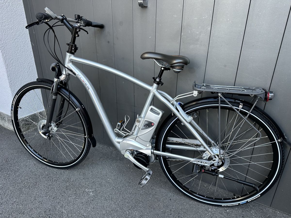 Flyer Vélos: Auktion e-bike Flyer Mann 28  – D'occasion à Quartino par DiloUsato 3