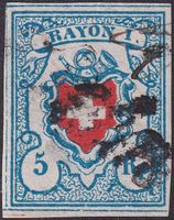 Rayon I: T.33 C1-LO: 17II.1.04 +17II.2.19 +GR Marke +Attest