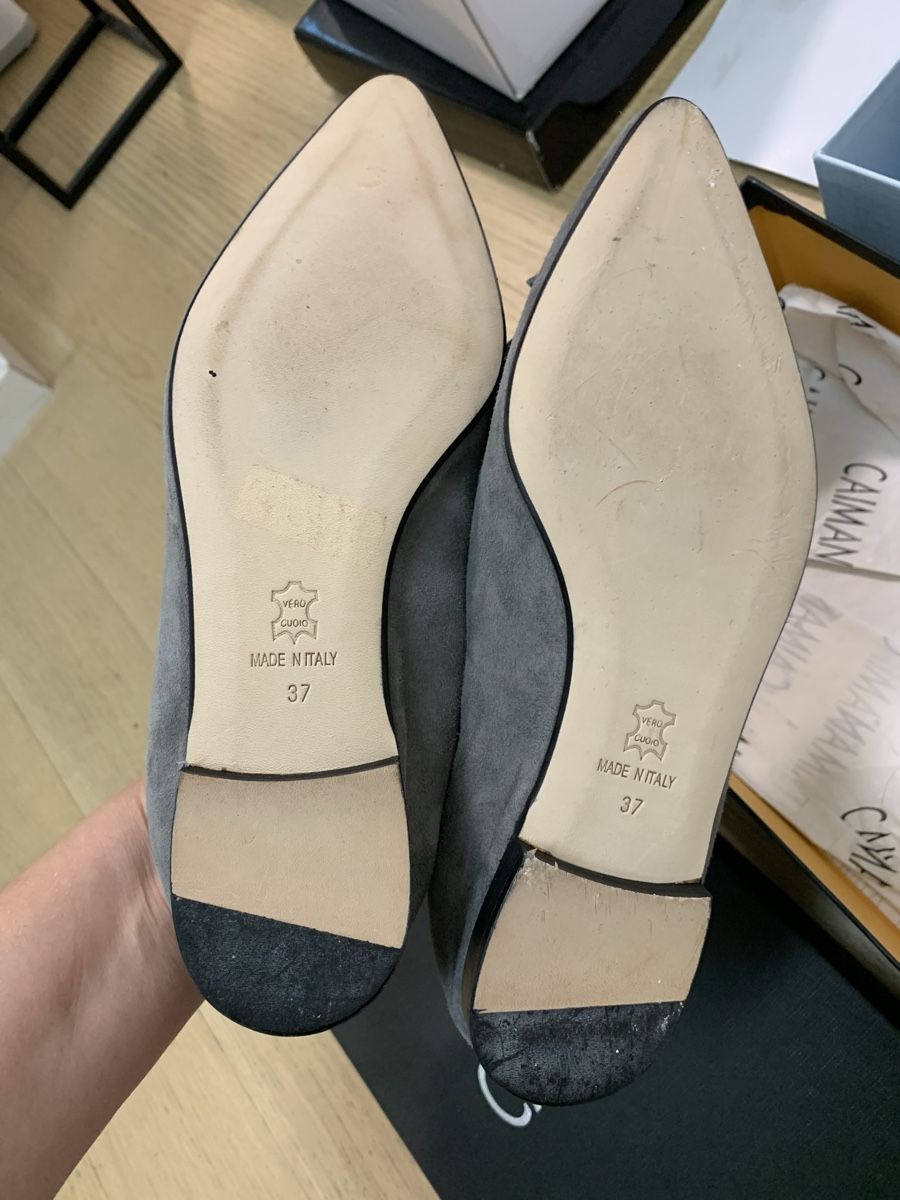Scarpe da donna: CAIMAN ballerinas – Nuovo (secondo la descrizione) da Kilchberg ZH venduto da RebeccaPhilipp 3