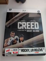 Creed - Rocky Balboa - Blu Ray Steelbook Neu OVP