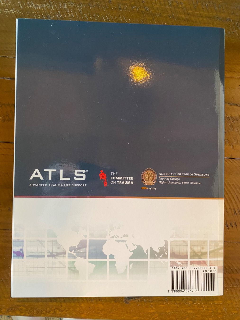 Libri: ATLS Advanced Trauma Life Support Student Manual – Usato da Luzern venduto da msl_7rrc 1