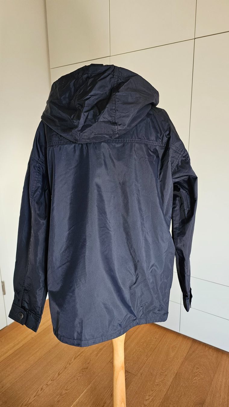Valentino Giacche: Windjacke mit Fliessfutter Valentino Gr. 42 /italien: 46 – Usato da Eschen venduto da babsif 1