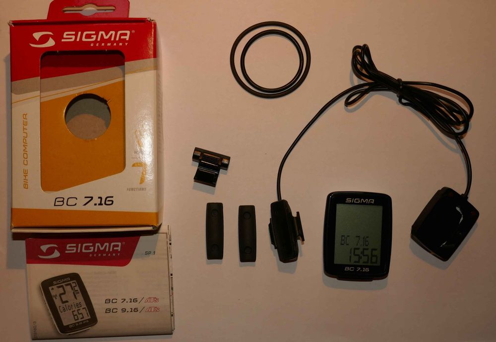 Fahrrad Computer | Kaufen auf Ricardo