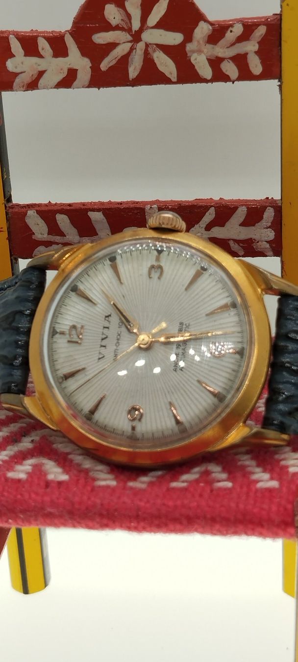 Orologi: Montre vivia – Usato da La Chaux-de-Fonds venduto da jac_9llg 2