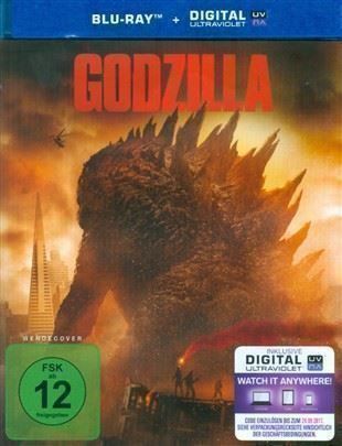 Tutti i DVDs: Godzilla (2014) (Blu-Ray) – Usato da Bern venduto da Frebo