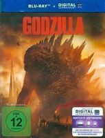Godzilla (2014) (Blu-Ray)