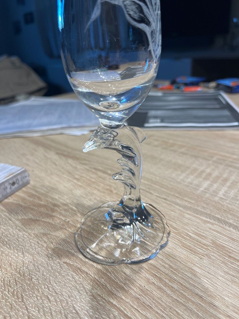 Vasen & Gefässe: Vase Delphin – Gebraucht aus Muttenz von Bhuebi 3