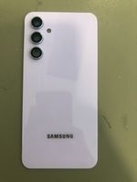 Samsung A54 Akkudeckel purple